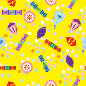 Bild-Nr: 9011797 Hurra Weihnachtszeit Erstellt von: patterndesigns-com