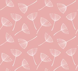 Bild-Nr: 9011828 Zarte Pusteblumen Samen Erstellt von: patterndesigns-com