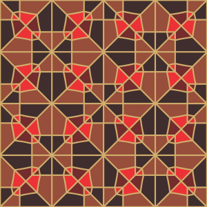 Bild-Nr: 9011869 Schokoladengeometrie Erstellt von: patterndesigns-com