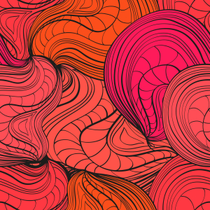 Bild-Nr: 9011872 Organische Wellen Erstellt von: patterndesigns-com
