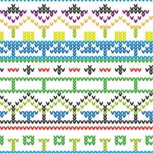 Bild-Nr: 9011895 Mit Liebe Gefertigt Erstellt von: patterndesigns-com