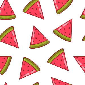 Bild-Nr: 9011924 Wassermelonen Zuckerl Erstellt von: patterndesigns-com