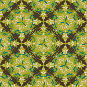 Bild-Nr: 9011948 Hexagon Mandala Erstellt von: patterndesigns-com