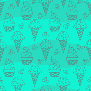 Bild-Nr: 9011957 Eis-Silhouetten Erstellt von: patterndesigns-com