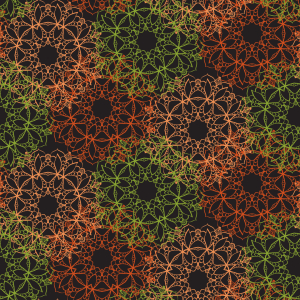 Bild-Nr: 9011998 Umriss-Mandala Erstellt von: patterndesigns-com