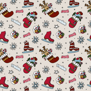 Bild-Nr: 9012090 Weihnachtsspass Erstellt von: patterndesigns-com