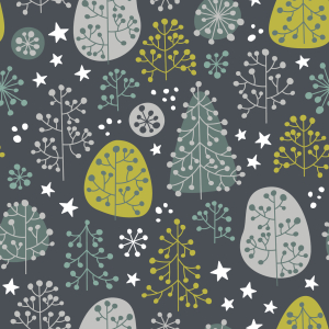 Bild-Nr: 9012109 Skandinavischer Wald Erstellt von: patterndesigns-com