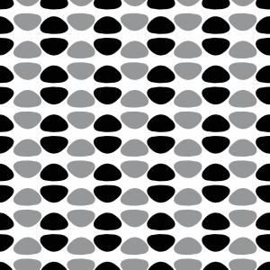 Bild-Nr: 9012151 Runde Dreicke Erstellt von: patterndesigns-com