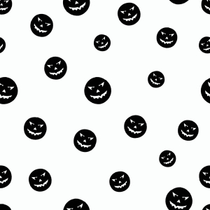 Bild-Nr: 9012275 Gruseliger Smiley Erstellt von: patterndesigns-com