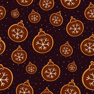 Bild-Nr: 9012304 Weihnachtsdeko Kekse Erstellt von: patterndesigns-com