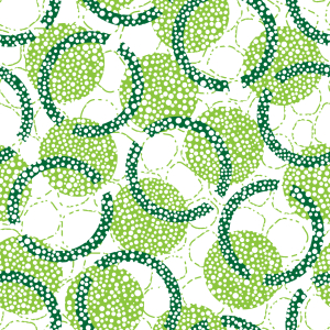 Bild-Nr: 9012318 Schwimmende Punkte Und Kreise Erstellt von: patterndesigns-com
