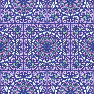 Bild-Nr: 9012341 Lasst Uns Ethno Treffen Erstellt von: patterndesigns-com