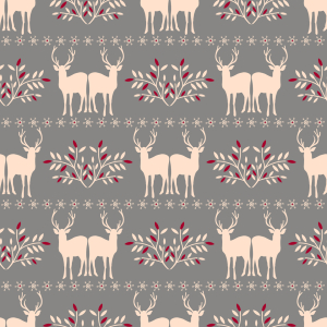 Bild-Nr: 9012343 Weihnachten In Einer Reihe Erstellt von: patterndesigns-com