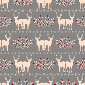 Bild-Nr: 9012343 Weihnachten In Einer Reihe Erstellt von: patterndesigns-com