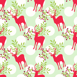 Bild-Nr: 9012380 Niedliche Rehe Erstellt von: patterndesigns-com