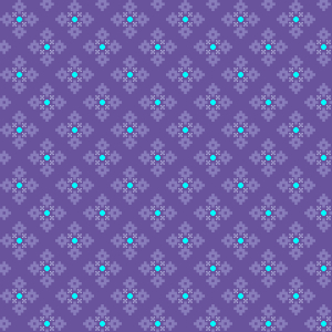 Bild-Nr: 9012392 Pixel Schneeflocken Erstellt von: patterndesigns-com