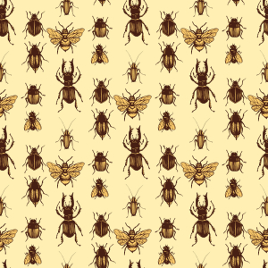 Bild-Nr: 9012407 Realistische Käfer Erstellt von: patterndesigns-com