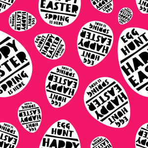 Bild-Nr: 9012448 Frohe Ostern Scherenschnitt Erstellt von: patterndesigns-com