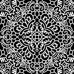 Bild-Nr: 9012479 Ornamentale Impressionen Erstellt von: patterndesigns-com