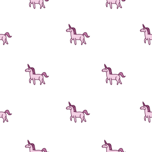 Bild-Nr: 9012481 Glückliches Einhorn Erstellt von: patterndesigns-com