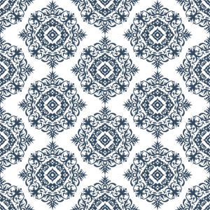 Bild-Nr: 9012507 Barockes Auge Erstellt von: patterndesigns-com