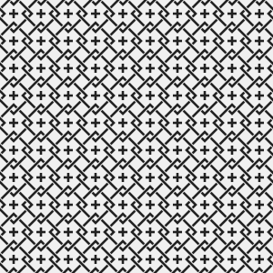 Bild-Nr: 9012514 Verbundene Quadrate Erstellt von: patterndesigns-com