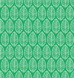 Bild-Nr: 9012554 Tropfenblätter Erstellt von: patterndesigns-com