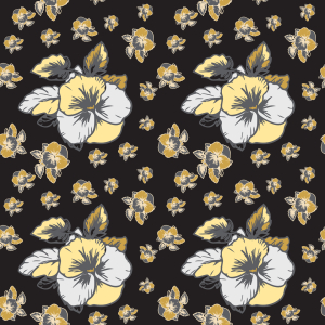 Bild-Nr: 9012572 Stiefmütterchen Blüte Erstellt von: patterndesigns-com