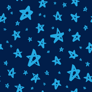 Bild-Nr: 9012626 Schnelle Sterne Erstellt von: patterndesigns-com
