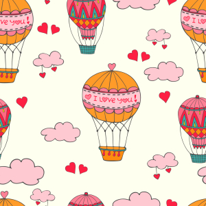 Bild-Nr: 9012772 Über Den Wolken Erstellt von: patterndesigns-com