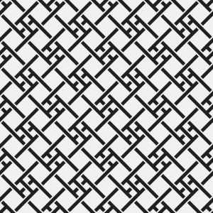 Bild-Nr: 9012786 Überlappenden Geometrische Formen Erstellt von: patterndesigns-com