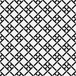 Bild-Nr: 9012786 Überlappenden Geometrische Formen Erstellt von: patterndesigns-com