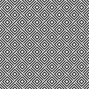 Bild-Nr: 9012806 Hypnotische Retro Quadrate Erstellt von: patterndesigns-com