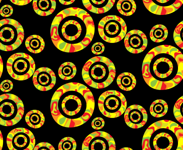 Bild-Nr: 9012807 Zuckerguss Donuts Erstellt von: patterndesigns-com
