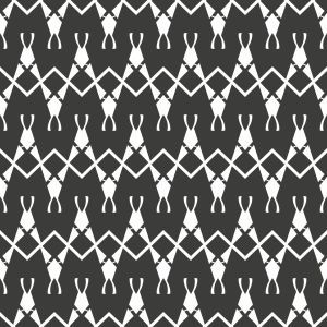 Bild-Nr: 9012826 Überkreuz Im Zickzack Erstellt von: patterndesigns-com