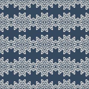 Bild-Nr: 9012848 Maori Bordüren Erstellt von: patterndesigns-com