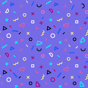 Bild-Nr: 9012993 80er Jahre Kind Erstellt von: patterndesigns-com