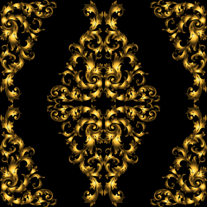 Bild-Nr: 9013079 Barock Damast Erstellt von: patterndesigns-com