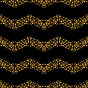 Bild-Nr: 9013095 Königliche Wellen Bordüren Erstellt von: patterndesigns-com
