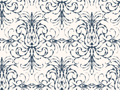 Bild-Nr: 9013111 Stilisierter Barock Erstellt von: patterndesigns-com