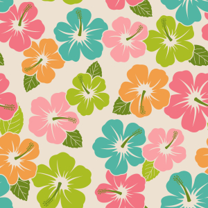 Bild-Nr: 9013181 Hibiscus Power Erstellt von: patterndesigns-com