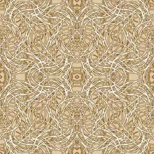 Bild-Nr: 9013194 Jugendstil Wirrwarr Erstellt von: patterndesigns-com