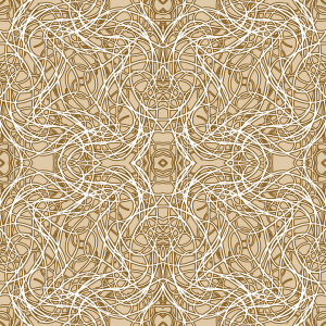 Bild-Nr: 9013194 Jugendstil Wirrwarr Erstellt von: patterndesigns-com