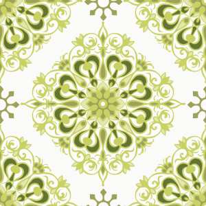 Bild-Nr: 9013211 Kaleidoskopische Schmetterlinge Erstellt von: patterndesigns-com