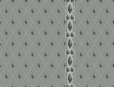Bild-Nr: 9013213 Diamant Harlekin Erstellt von: patterndesigns-com