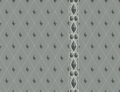 Bild-Nr: 9013213 Diamant Harlekin Erstellt von: patterndesigns-com