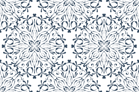 Bild-Nr: 9013253 Spitzen Blüte Erstellt von: patterndesigns-com