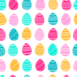 Bild-Nr: 9013262 Bunte Eier Erstellt von: patterndesigns-com