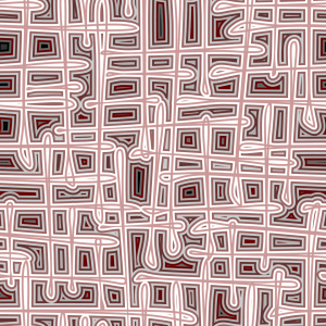 Bild-Nr: 9013289 Verloren In Der Mitte Erstellt von: patterndesigns-com