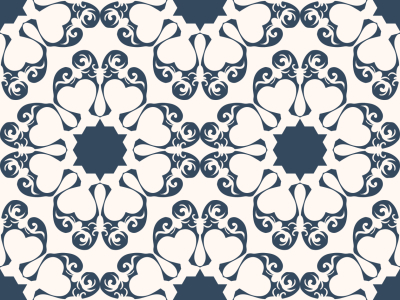 Bild-Nr: 9013306 Symmetrische Eleganz Erstellt von: patterndesigns-com